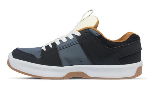 Tênis Dc Shoes Lynx Zero Cinza