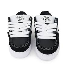 Tenis Tesla Fusion Preto E Branco Denis Silva