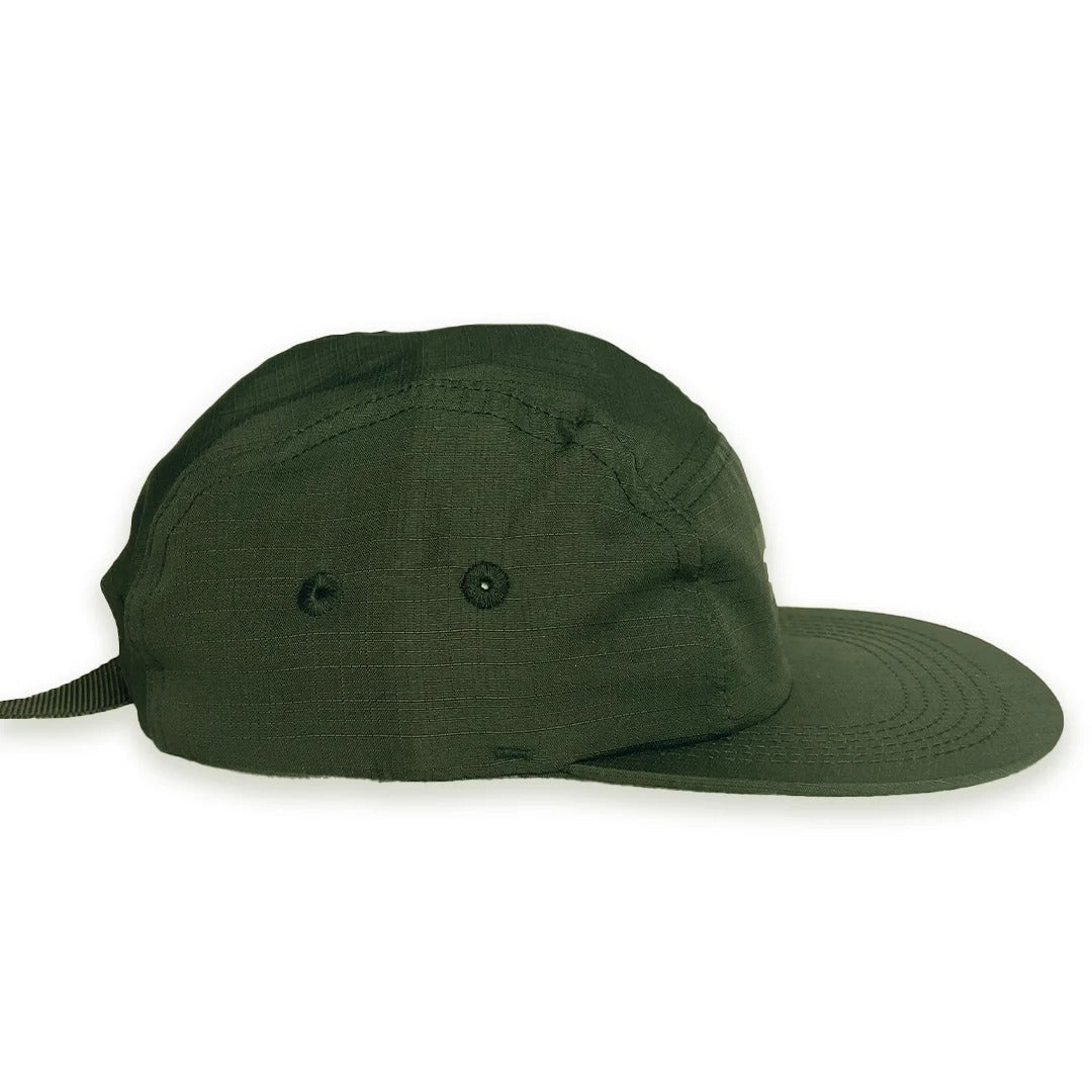 Bone Og Mini Box Camper Hat Military Green