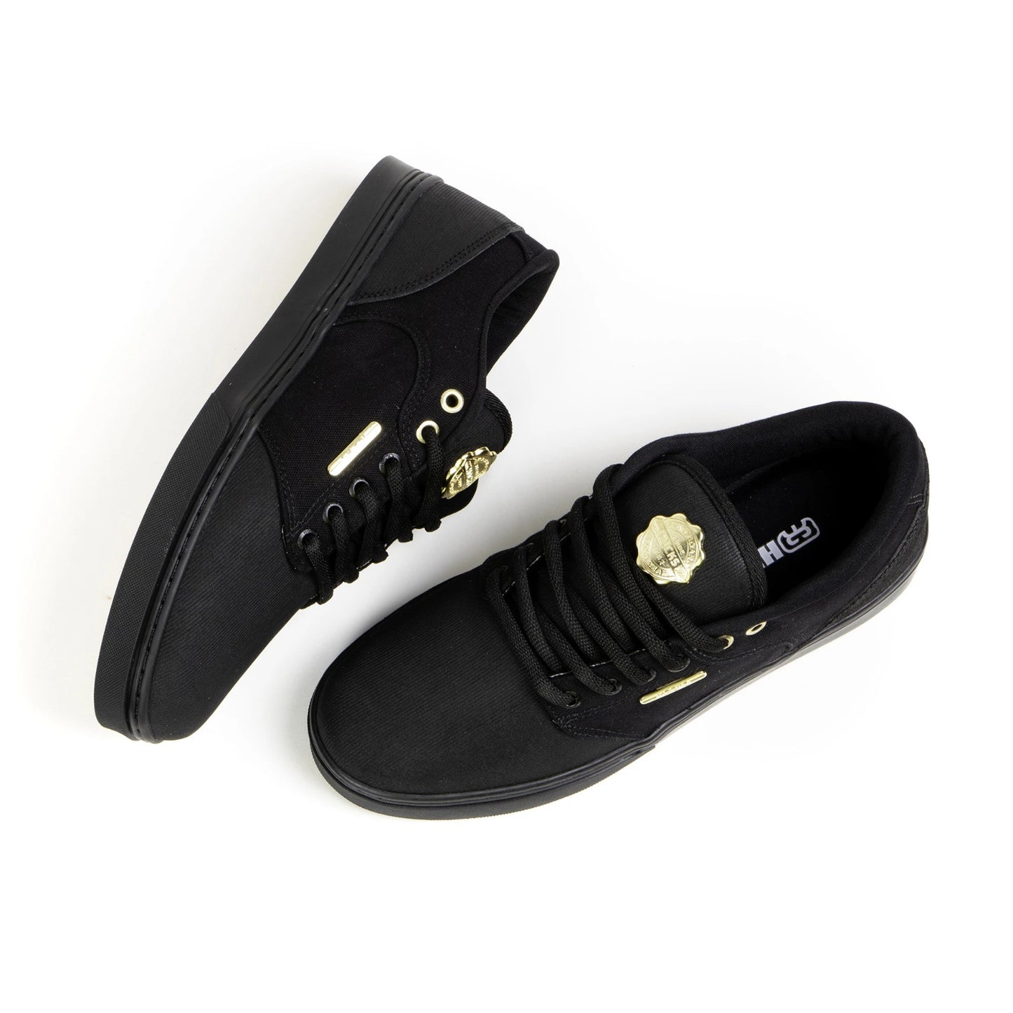 Tenis Hocks Montreal Black Gold