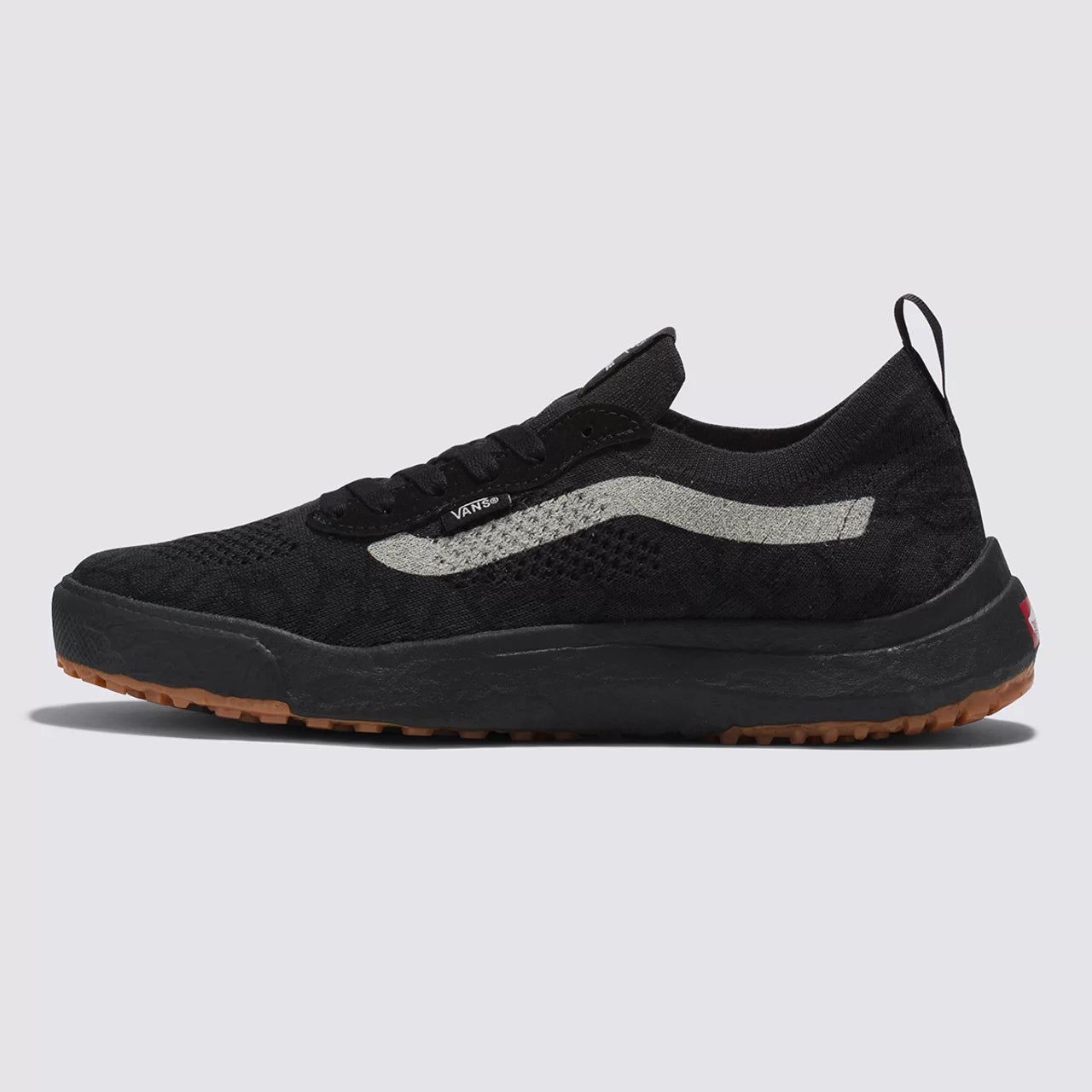 Tenis Vans Ultrarange Vr3 Black / Pirate Black