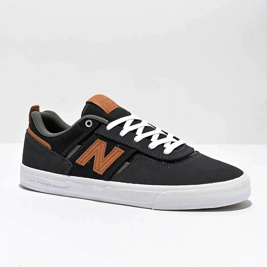 Tênis New Balance Numeric Jamie Foy 306 Preto/Chumbo