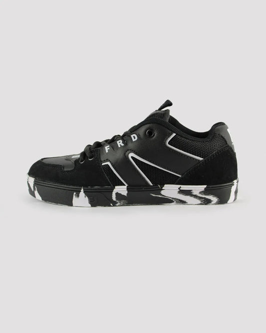 Tênis Freeday Nostal Preto/Camo