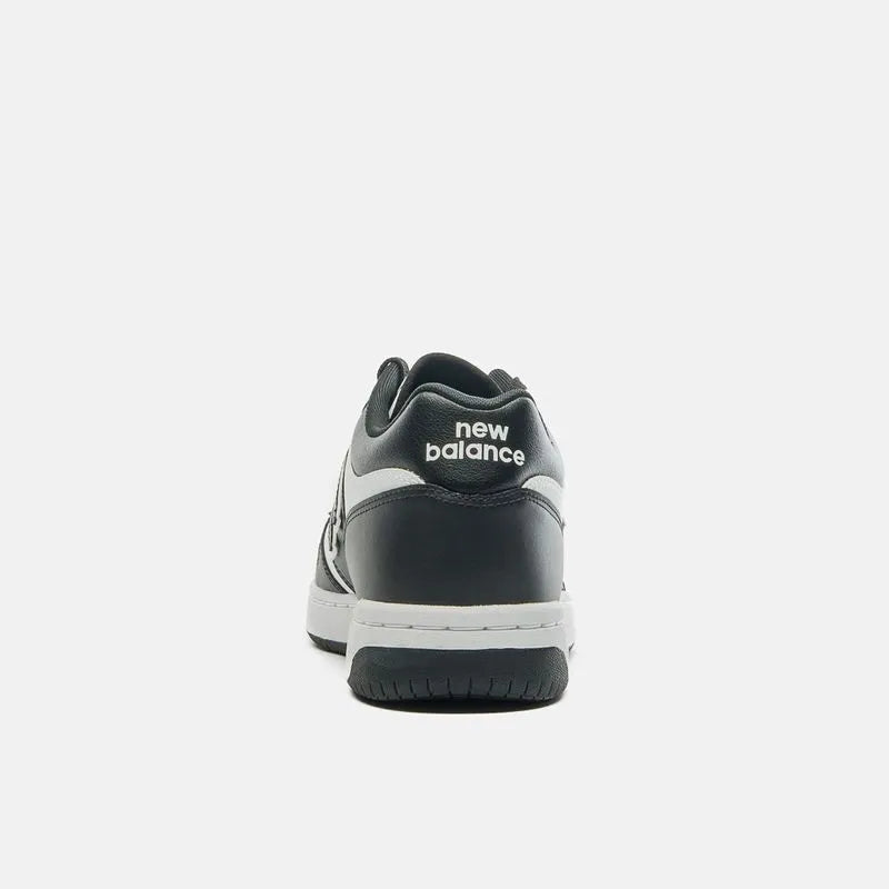 Tenis New Balance 480 Low Preto Branco