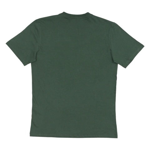 Camiseta Dc Super Star Verde Escuro
