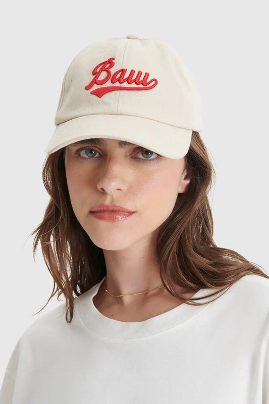 Boné Dad Hat Baw Line