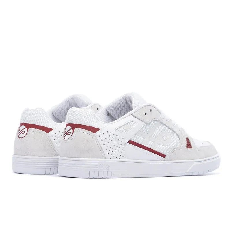 Tenis Ous 2k Branco Bordo