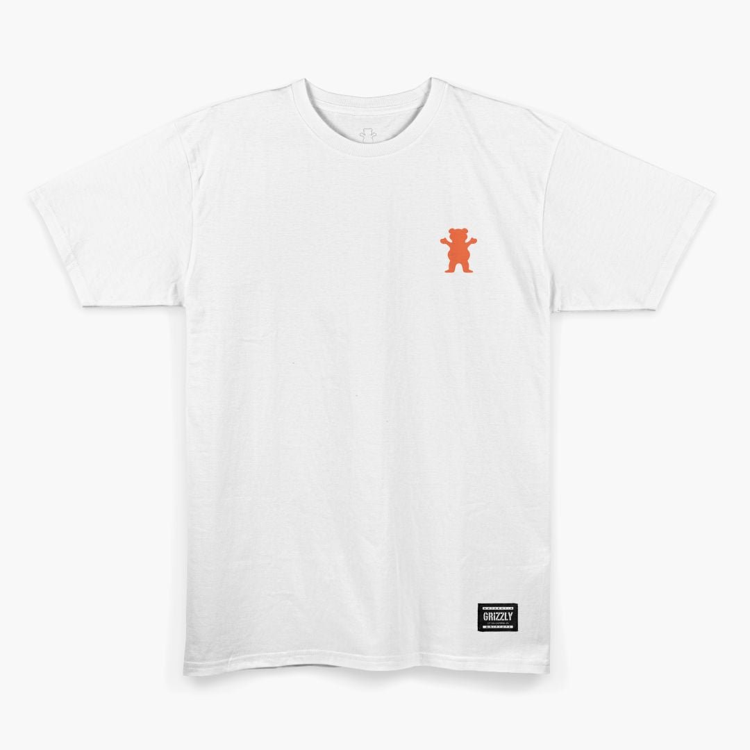 Camiseta Grizzly Blue Print
