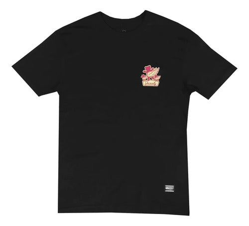 Camiseta Grizzly Fly Away