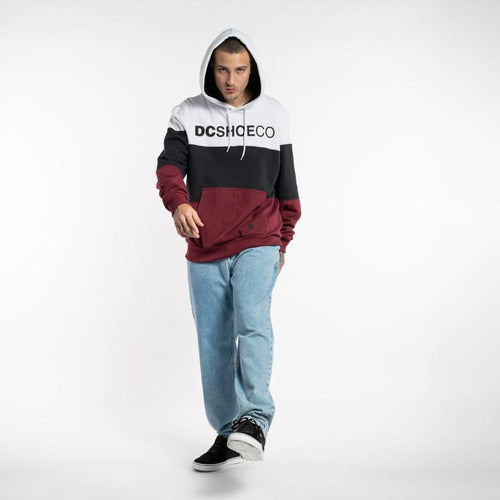 Moletom Dc Shoes Block Color