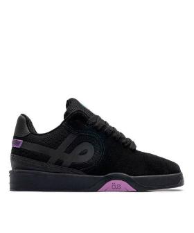 Tenis Ous Imigrante Serie X Preto Furta Cor Essencial