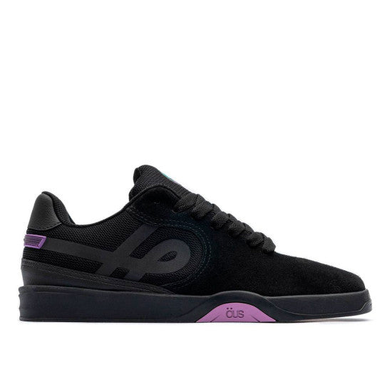 Tenis Ous Imigrante Serie X Preto Furta Cor Essencial
