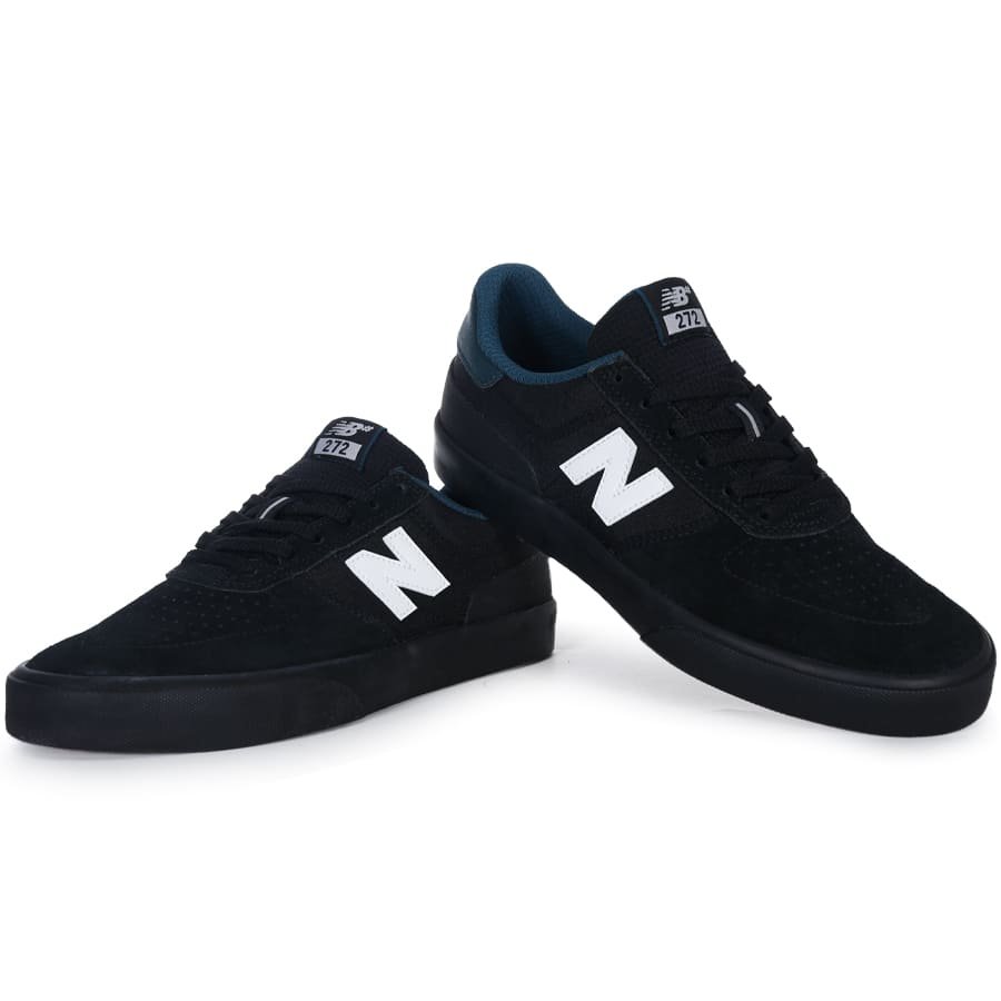 Tênis New Balance NB Numeric 272 Preto