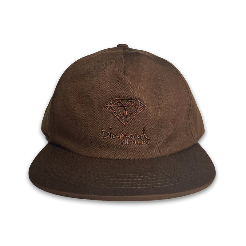 Boné Diamond Og Sign StrapBack