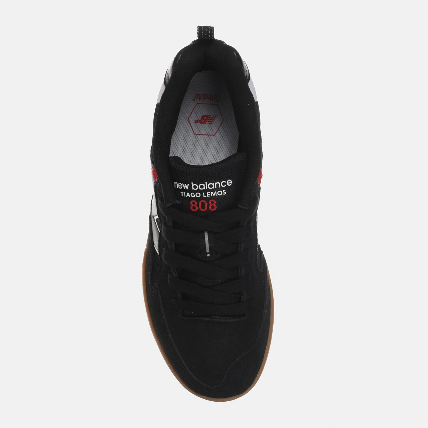 Tenis New Balance 808 Tiago Lemos Preto
