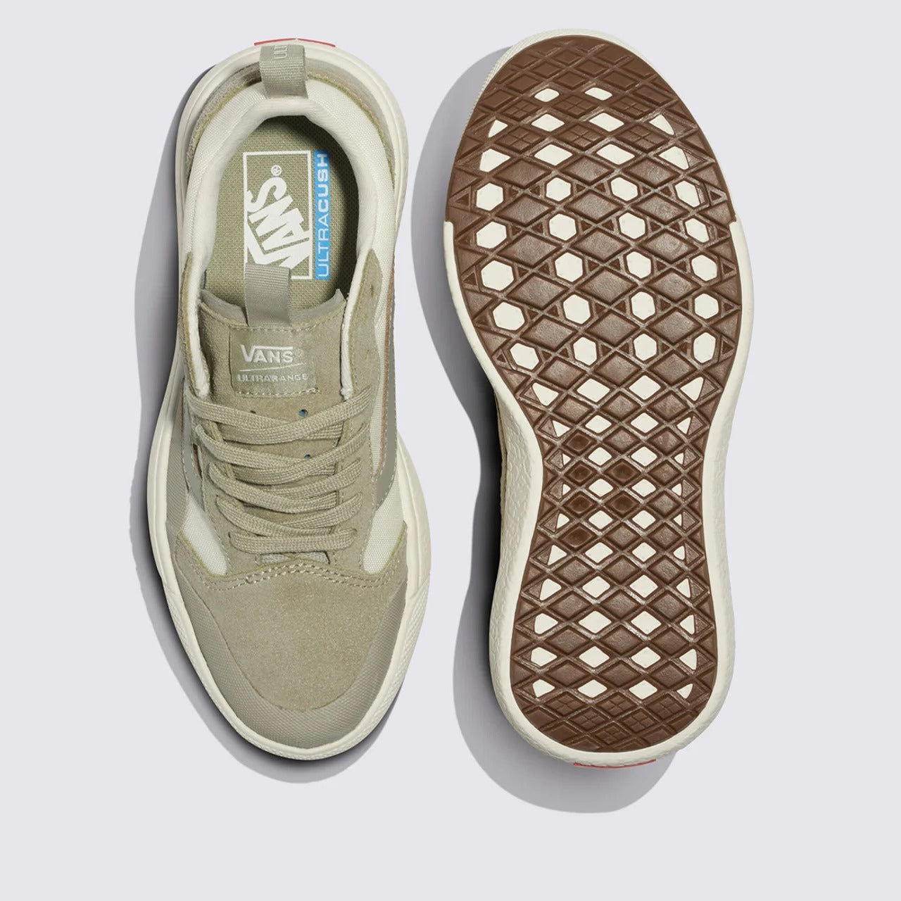 Tenis Vans Ultrarange Exo Se Mte Sage