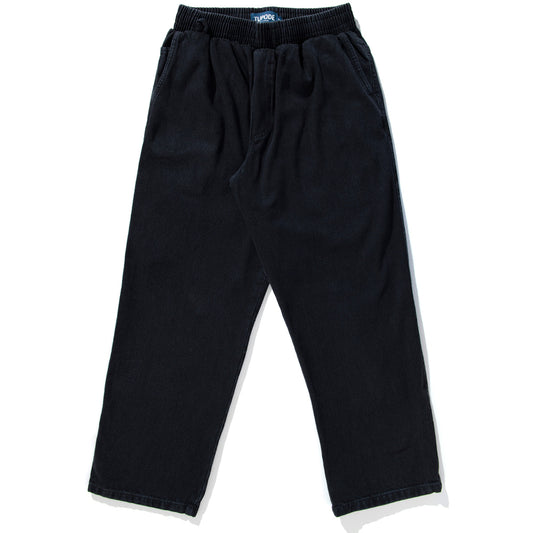 Calça Tupode Leisure Chino Jeans Preto