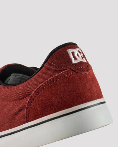 Tênis Dc Shoes Anvil La Wine