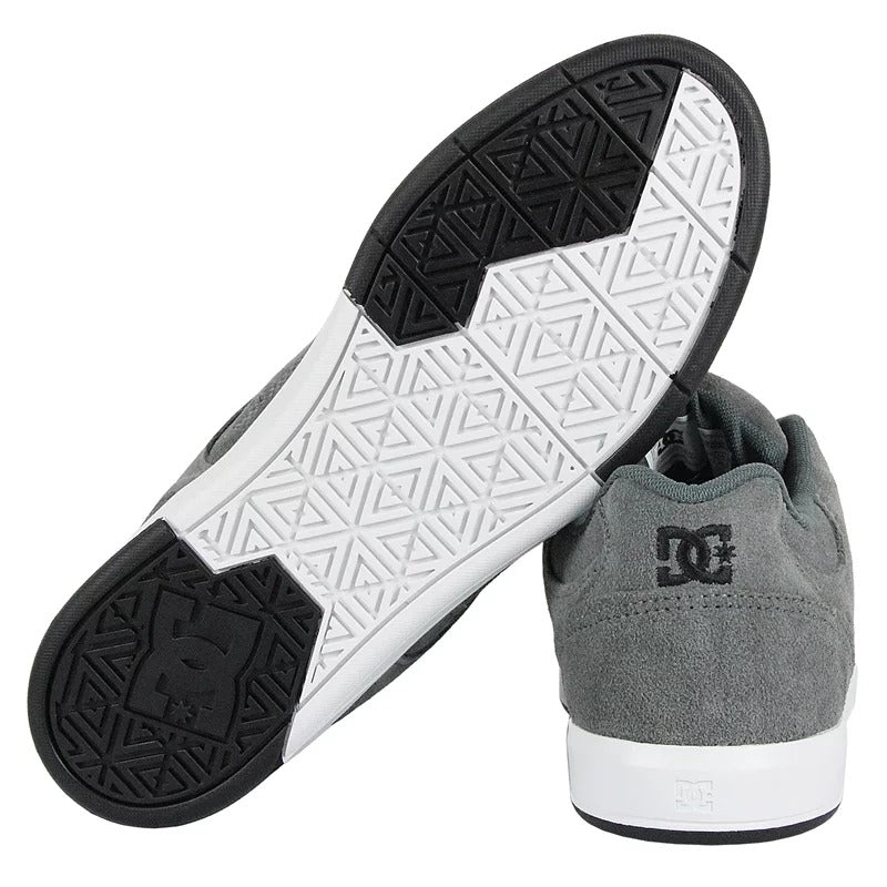 Tênis DC Shoes Union La Cinza