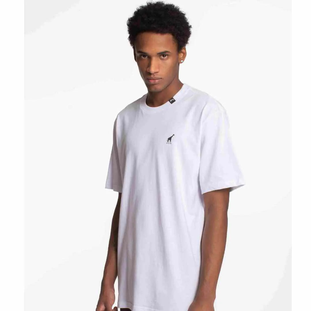 Camiseta LRG Giraffe Branca