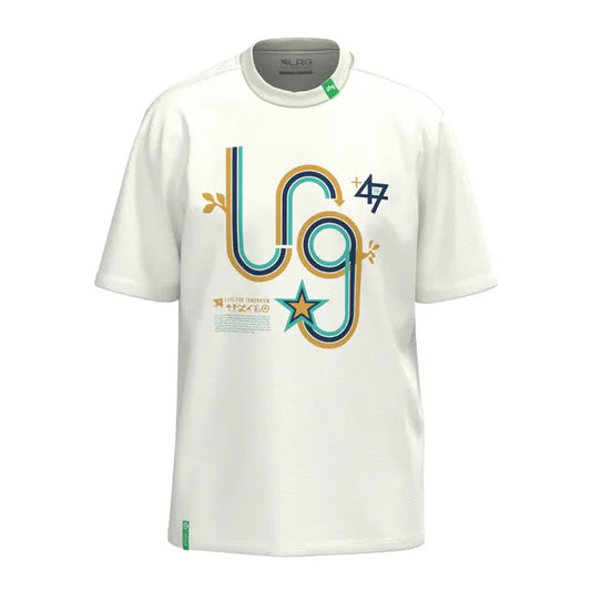 Camiseta LRG Branched Banner