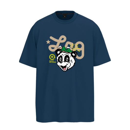 Camiseta LRG Panda Clouds