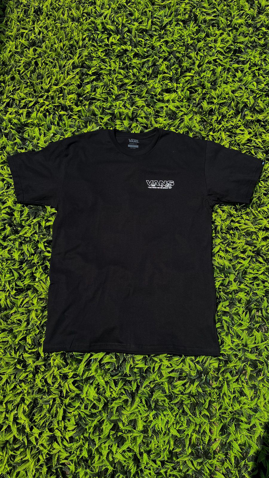 Camiseta Vans Break Made