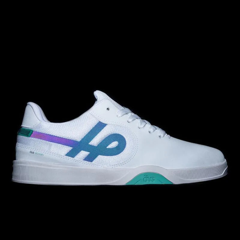 Tenis Ous Imigrante Branco Furta Cor EcoLab Oe
