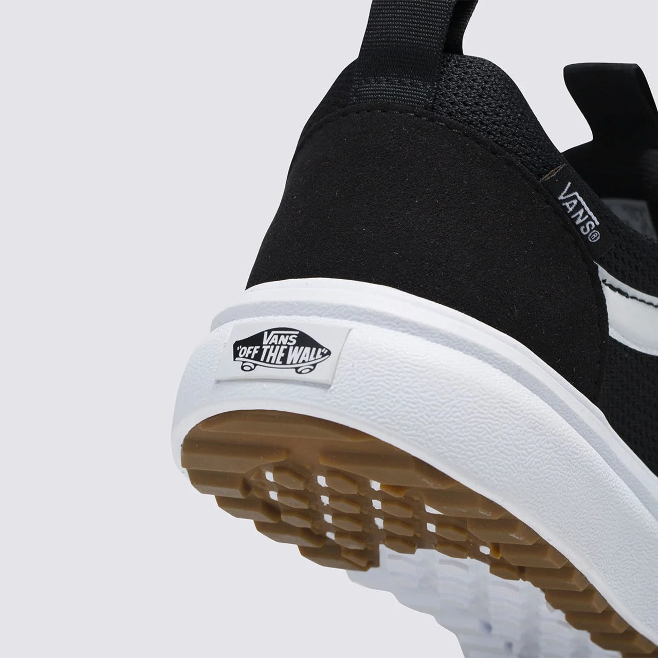 Tenis Vans Ultrarange Rapidweld Preto Branco