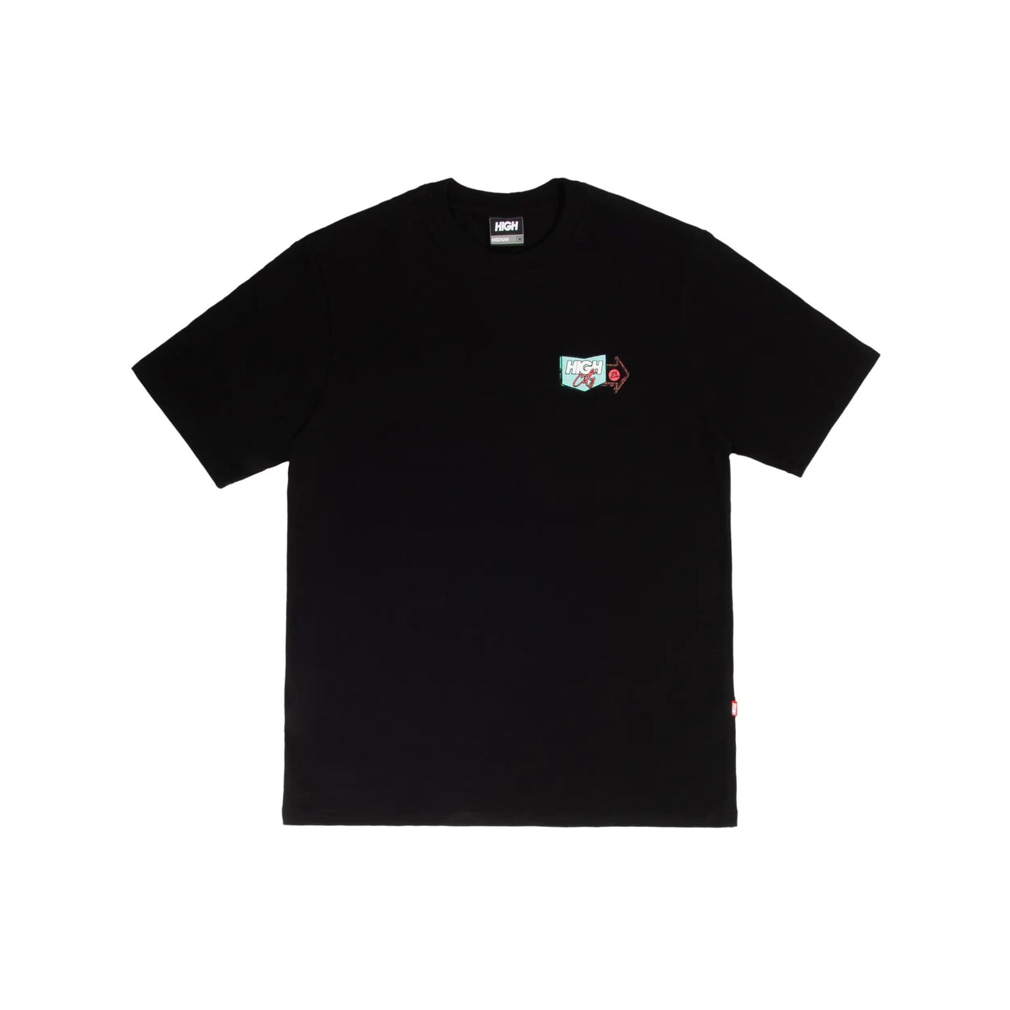 Camiseta High Cafeteria