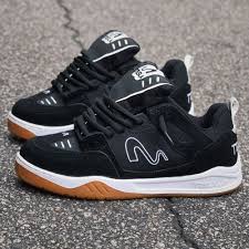 Tenis Tesla Nine Preto Refletivo