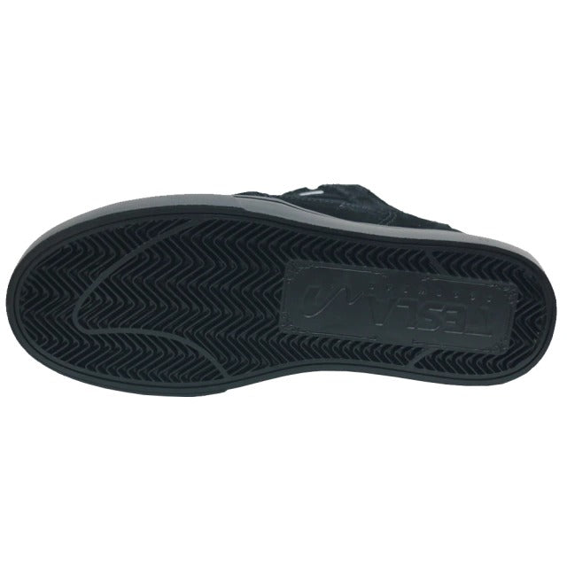 Tenis Tesla Coil All Black Refletivo