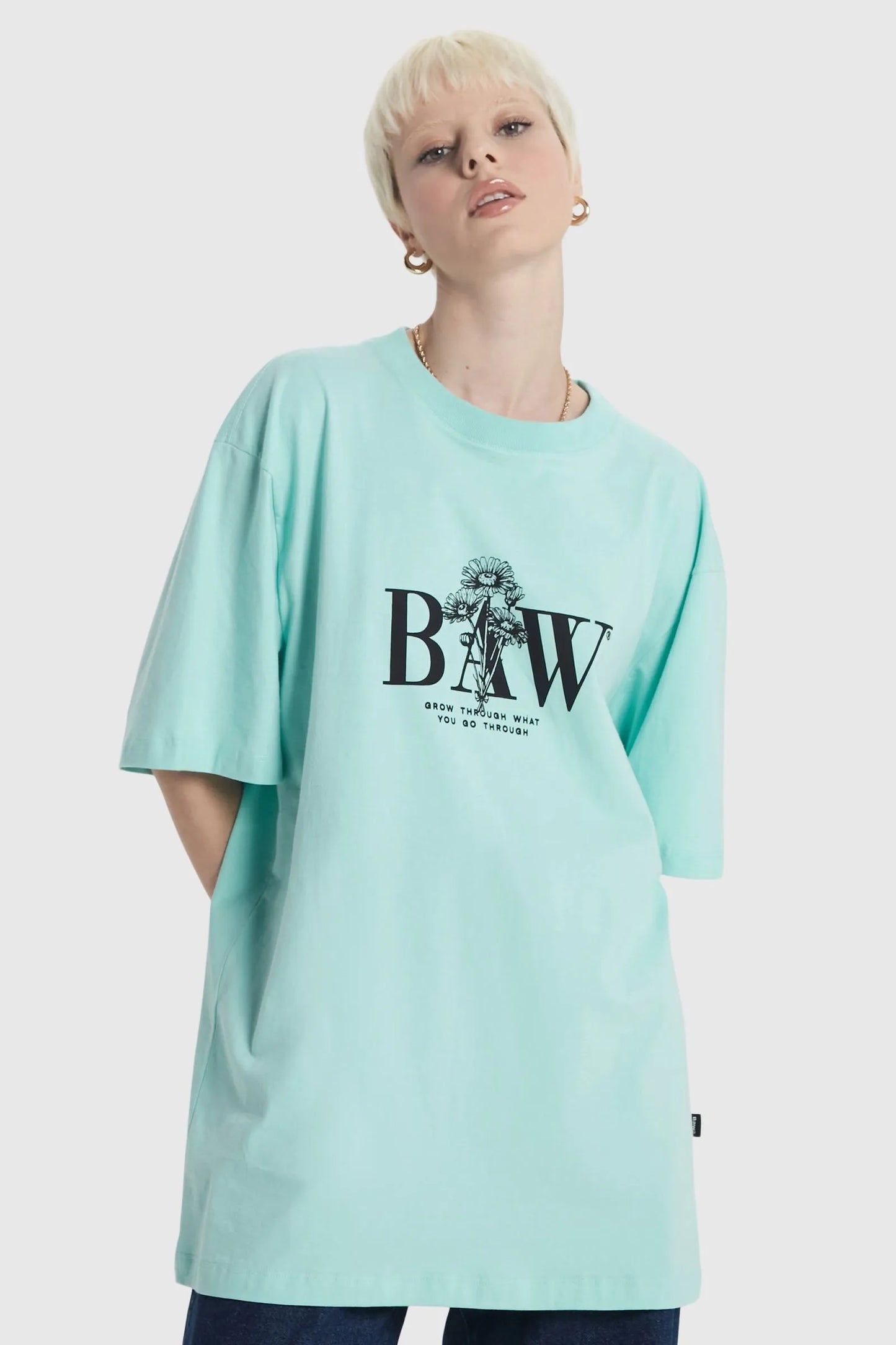 Camiseta Baw Bawttanic Verde