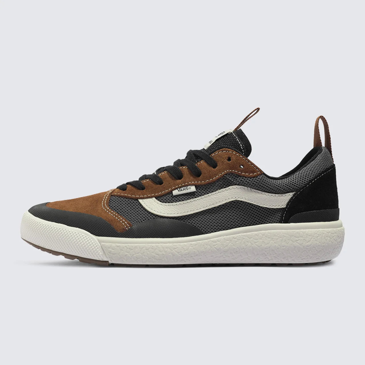 Tenis Vans Ultrarange Exo Se Mte Mesh Brown Multi