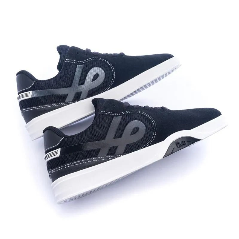 Tenis Ous Imigrante Preto Reflex