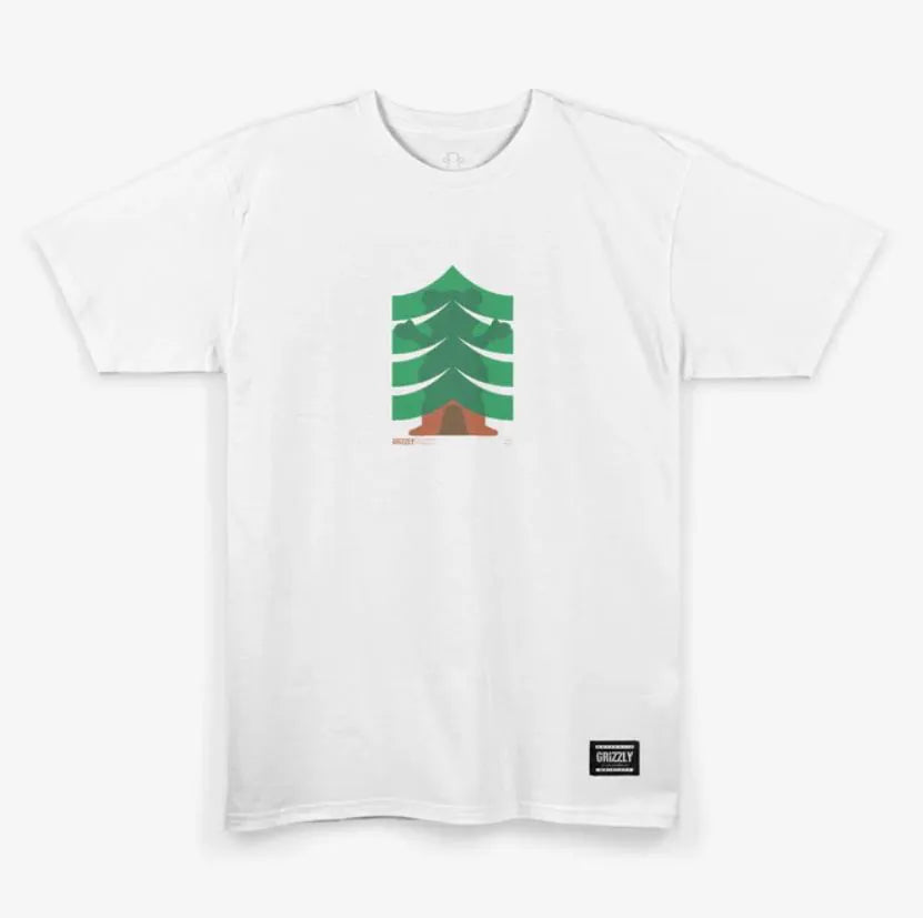 Camiseta Grizzly Stronger Branches