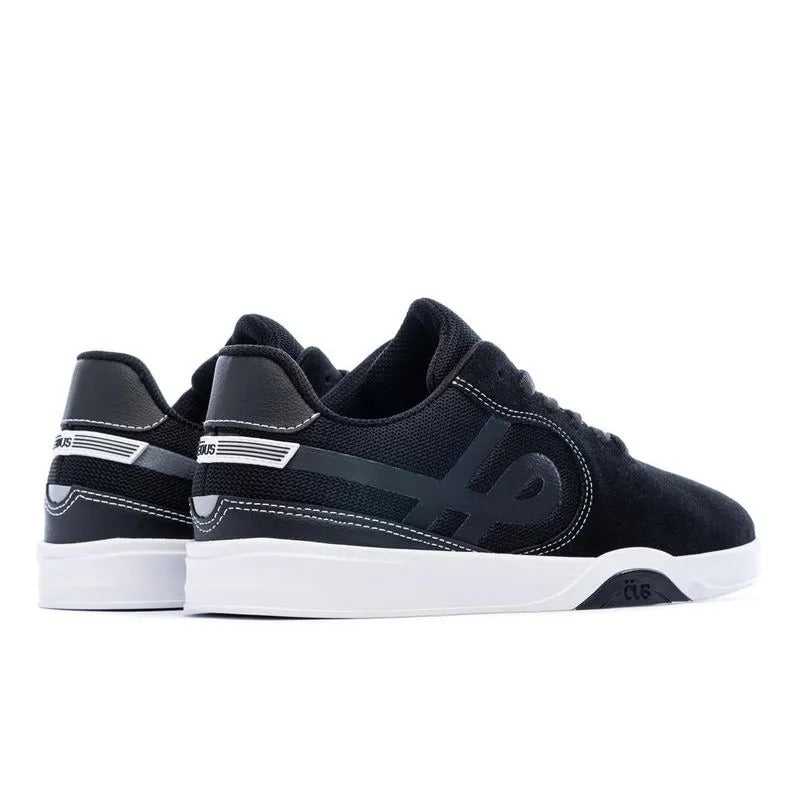 Tenis Ous Imigrante Preto Reflex