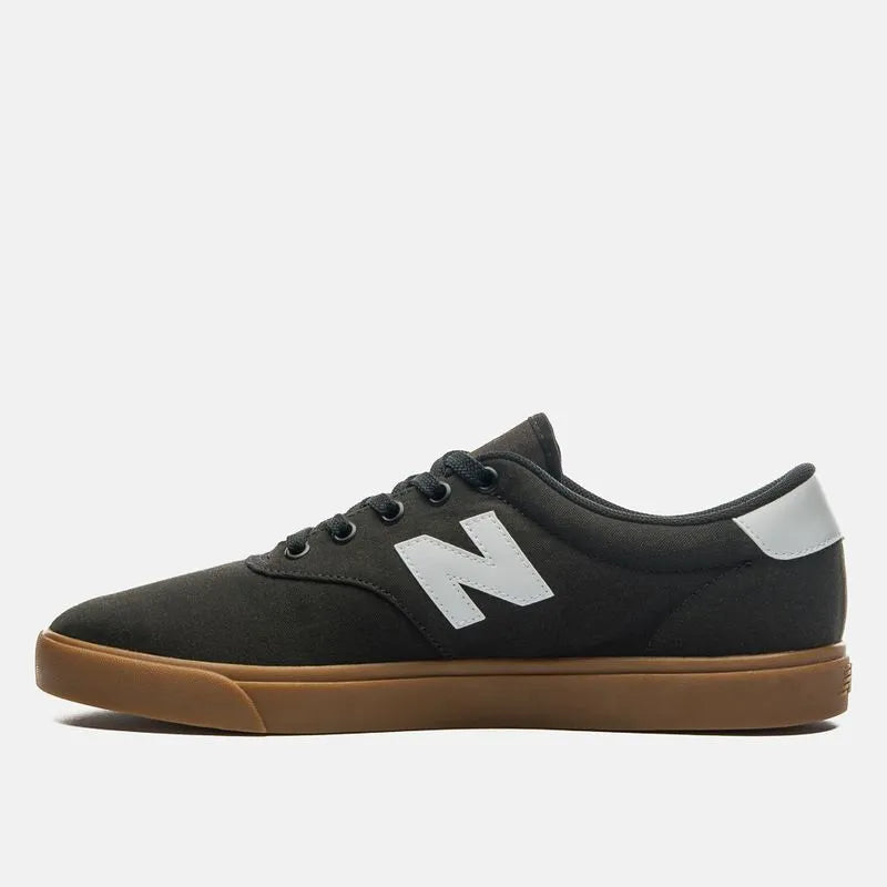 Tenis New Balance 55 Preto Natural