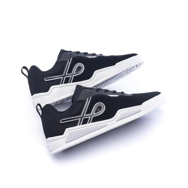 Tenis Ous Arquitetonico Preto Orquidea