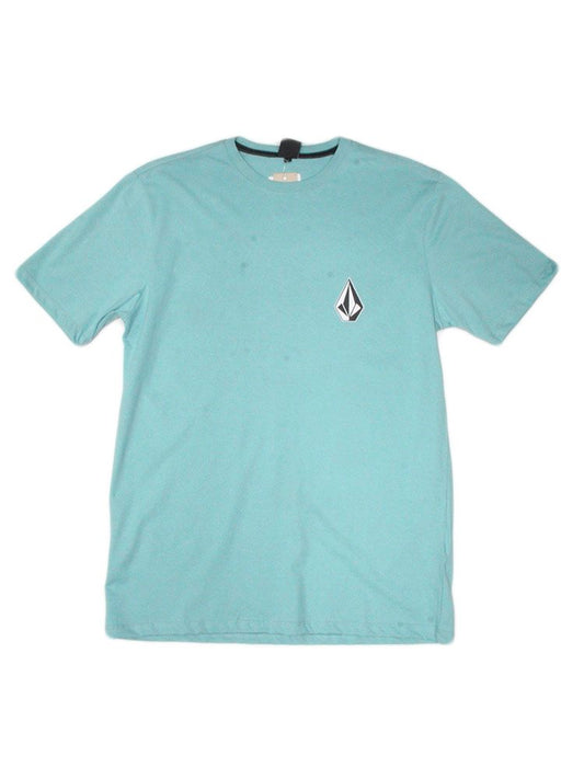 Camiseta Volcom Deadly Stone Azul Claro