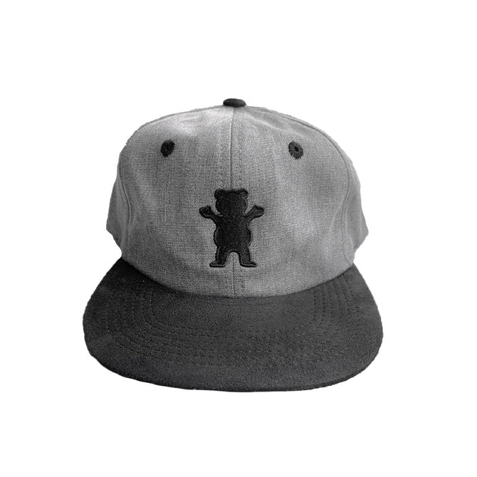 Boné Grizzly OG Bear Snapback