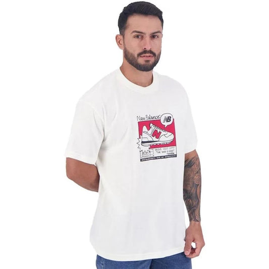 Camiseta New Balance Graphic 527