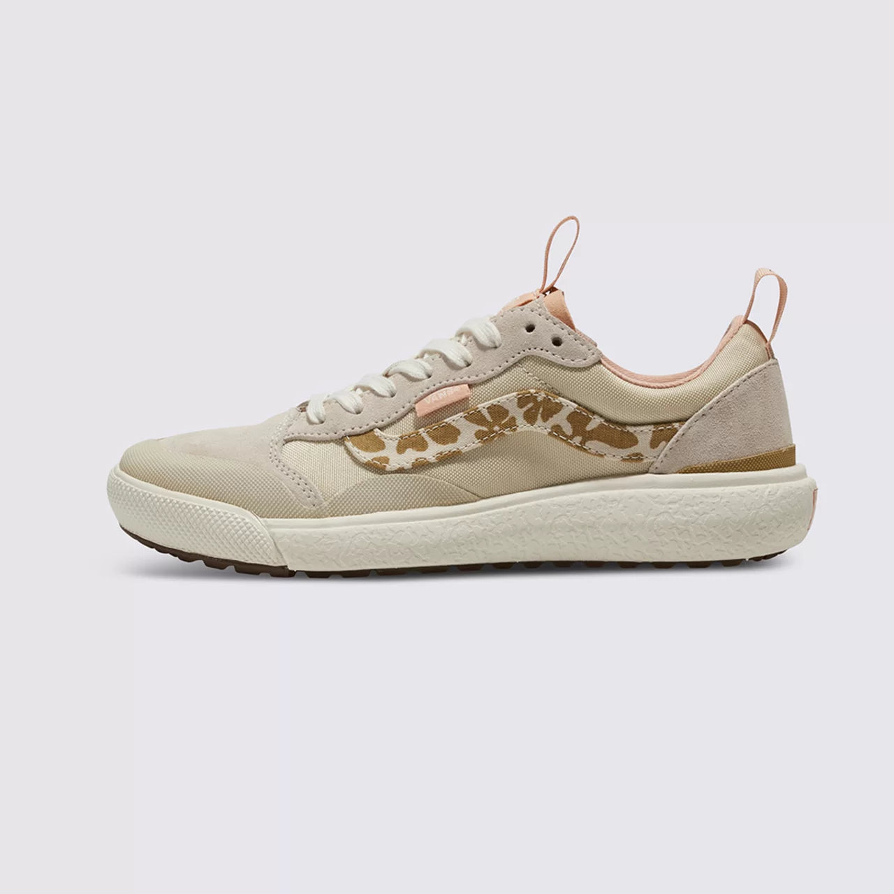 Tenis Vans Ultrarange Exo Se Groovy Floral Khaki