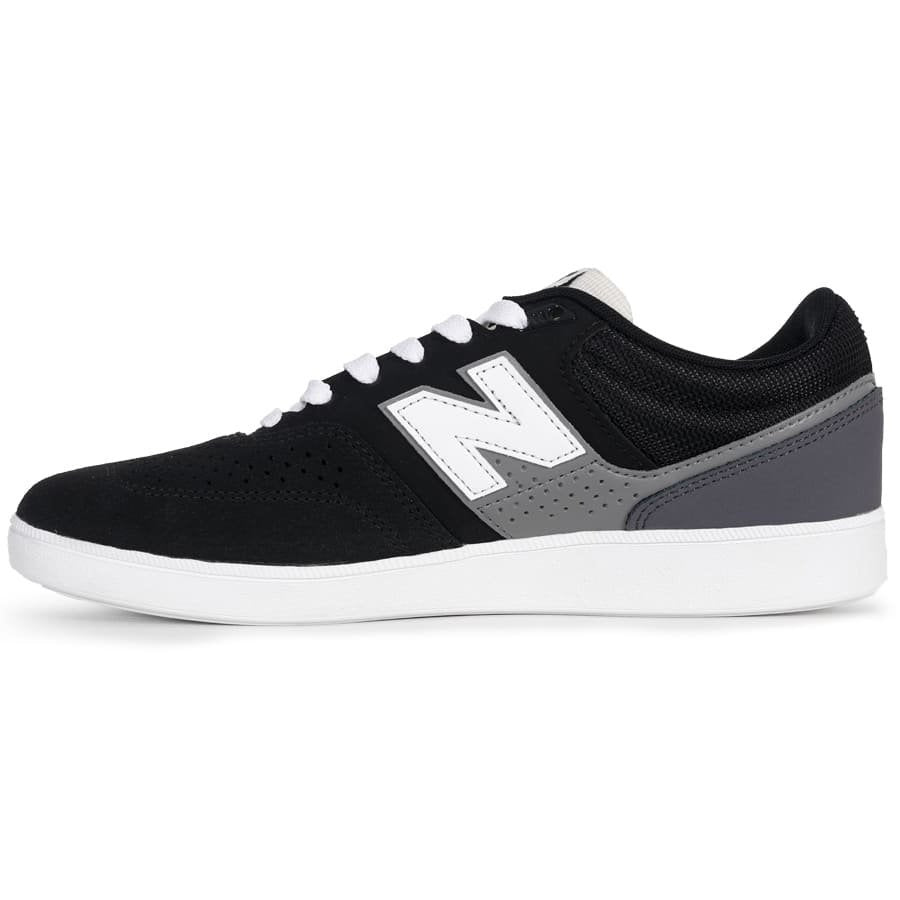 Tênis New Balance NB Numeric Brandon Westgate Preto Cinza