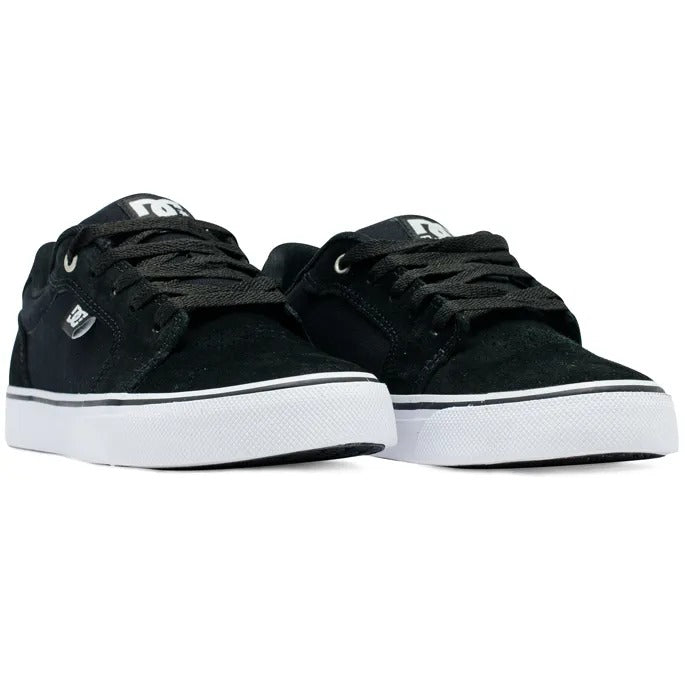 Tênis DC Shoes Anvil La Preto