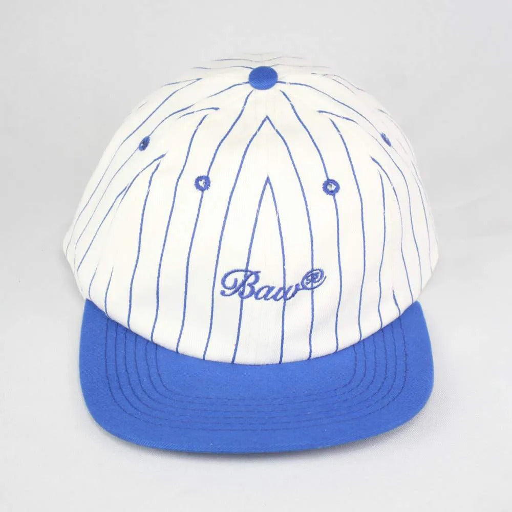 Boné Baw Cap Hat Stripes Azul