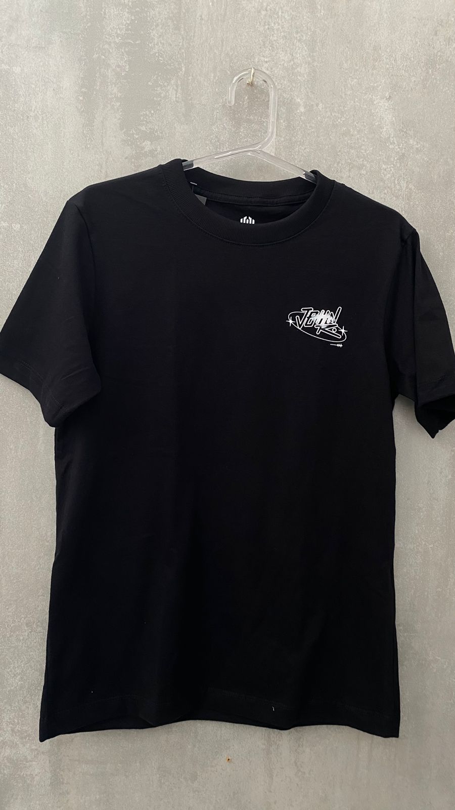 CamisetaJohnRogerGalaxyPreto-P