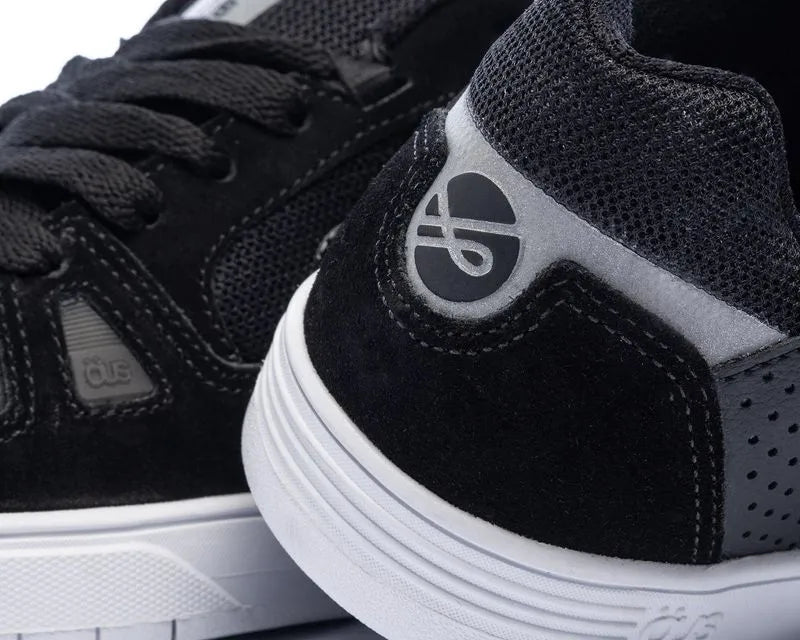 Tenis Ous 2k Preto Essencial