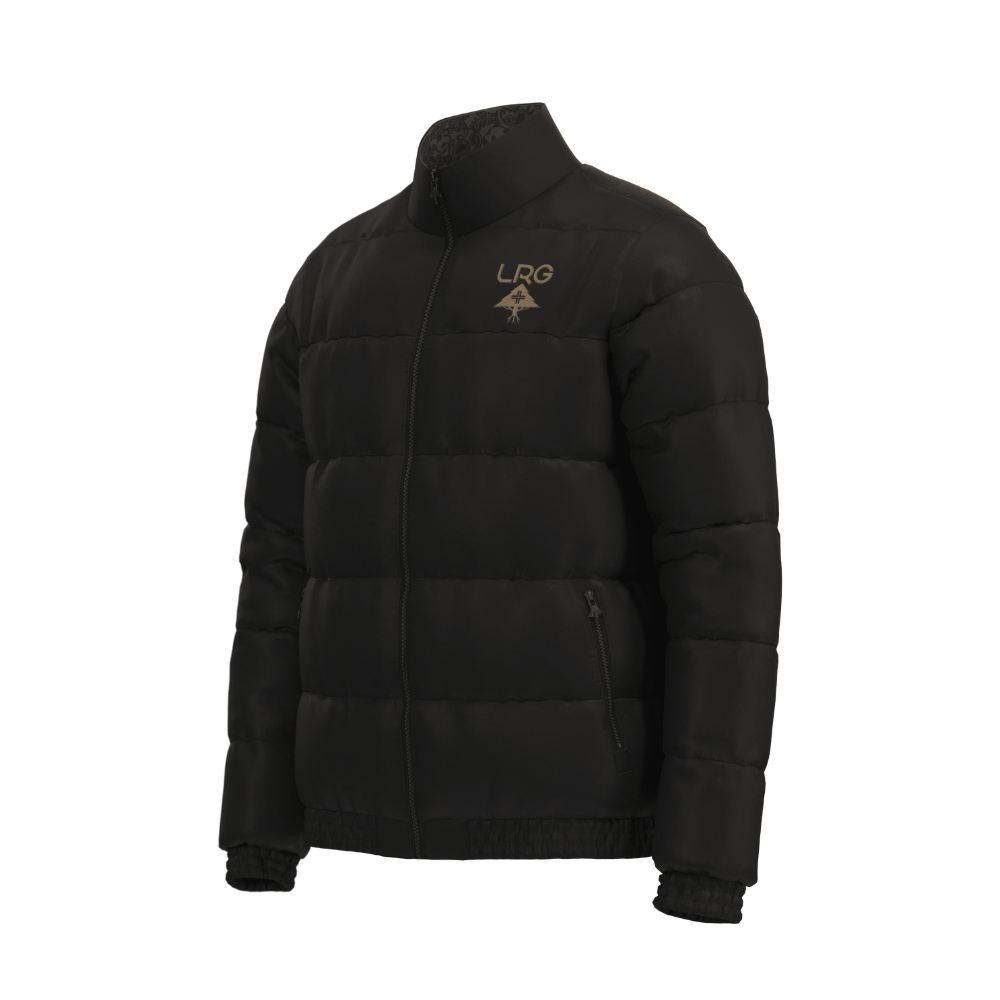 Jaqueta LRG Logo Plus Jacket Preto