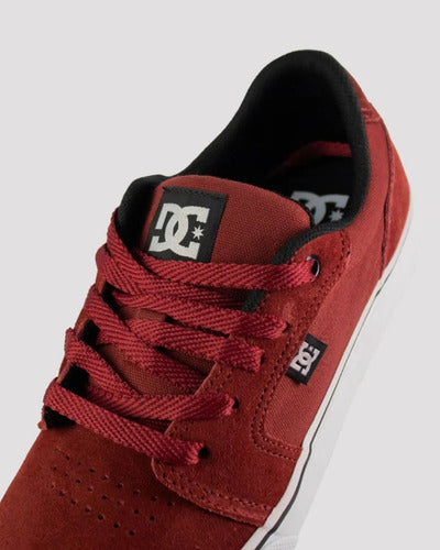 Tênis Dc Shoes Anvil La Wine